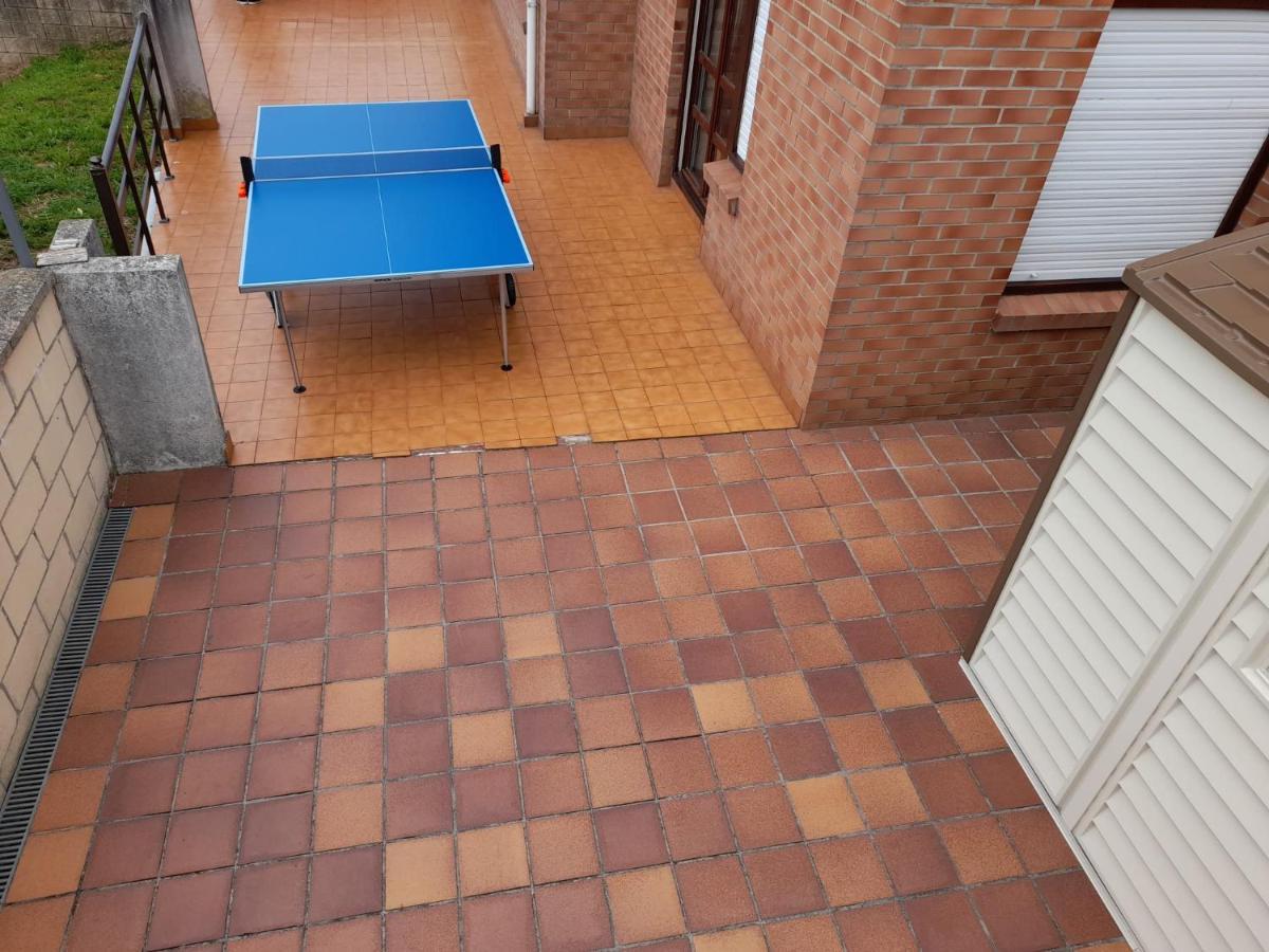 Con Vistas Al Mar Y Aparcamiento Gratis Apartment Suances Exterior photo